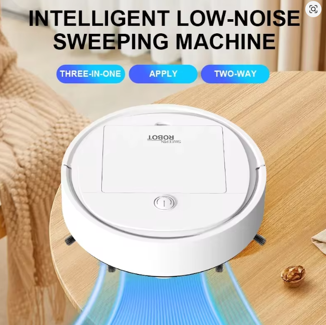 Smart Wireless Robot Vacuum Cl - đánh giá và giá Vacuum Cleaner Smart Home