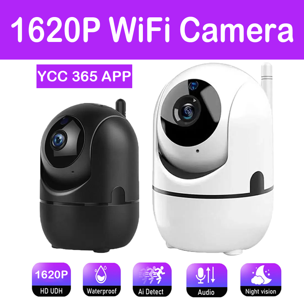 Wifi IP Camera YCC365 Plus Sma - đánh giá và giá Smart Home Cctv Camera