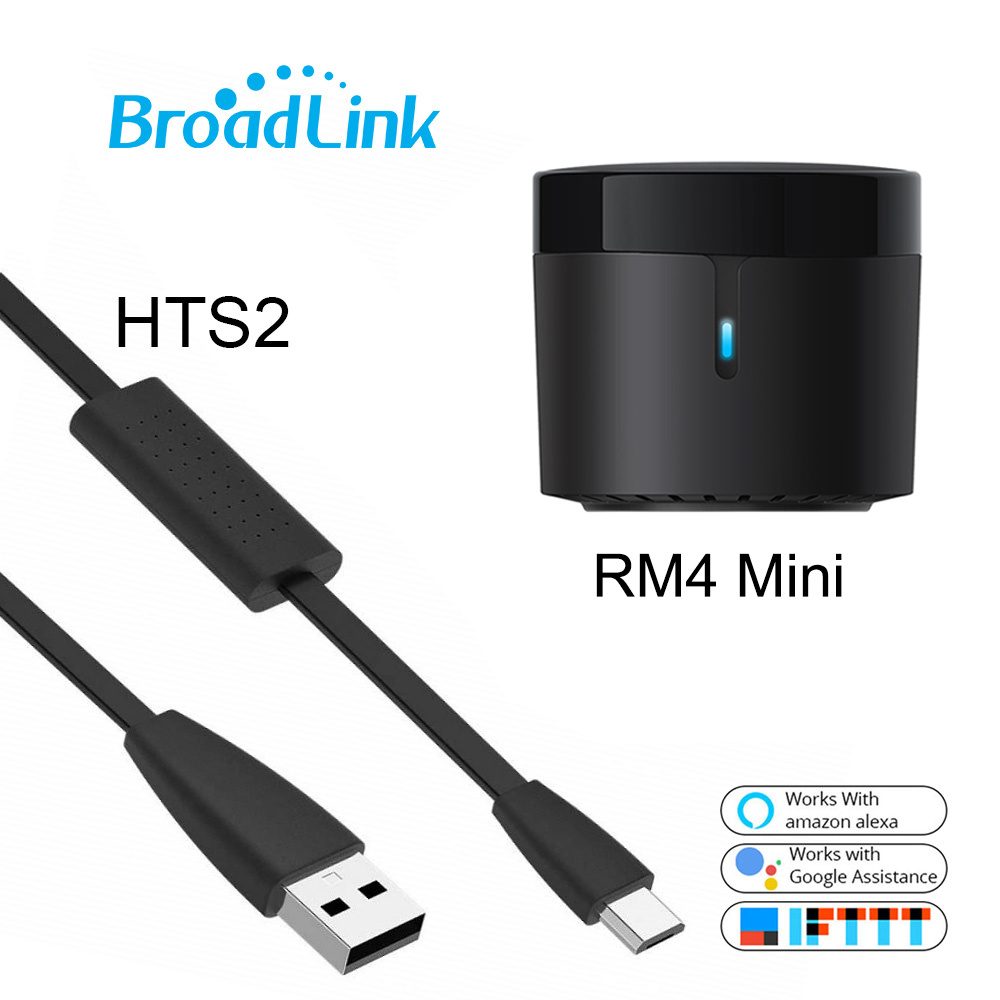 Broadlink Rm4 Mini Smart Remot - đánh giá và giá Smart Home Miniature