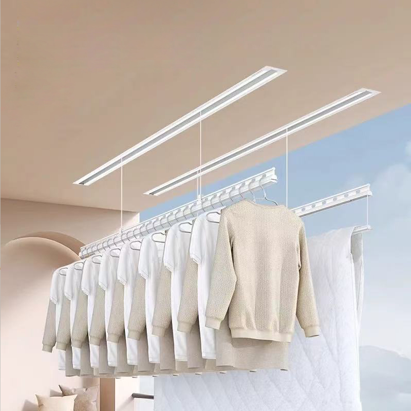 Smart Home Products Balcony El - đánh giá và giá Smart Home Laundry