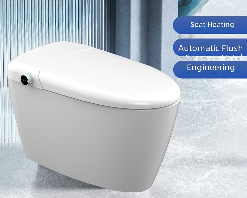 Heated Smart Toilet Seat, Auto - đánh giá và giá Smart Home Uses