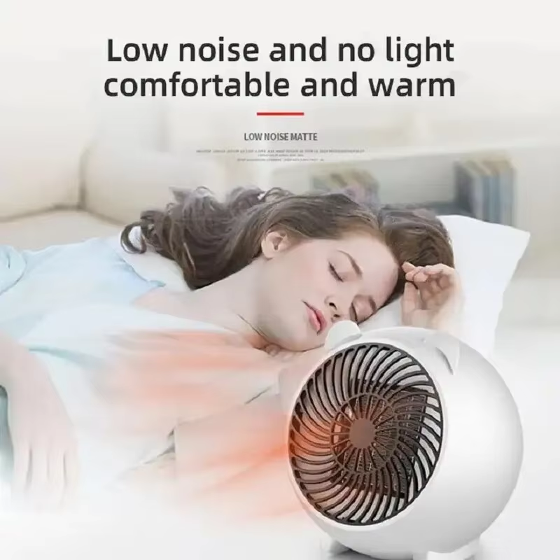 Electric Heater Mini Portable  - đánh giá và giá Smart Home Technology