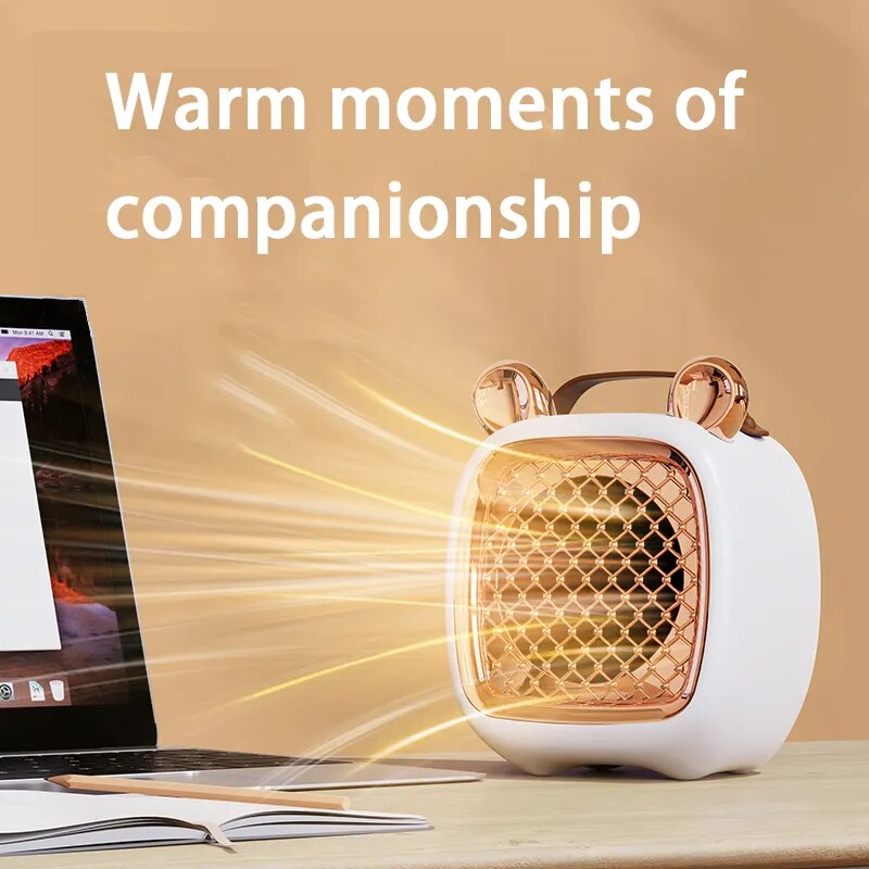 Electric Heater Mini Portable  - đánh giá và giá Smart Home Technology