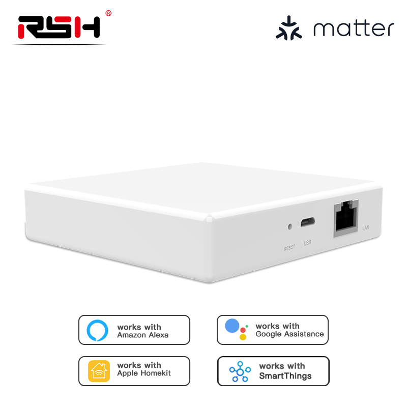 Matter Gateway Hub Homekit Tuy - đánh giá và giá Smart Home Hub Xiaomi