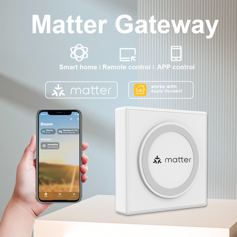 Matter Gateway Hub Homekit Tuy - đánh giá và giá Smart Home Hub Xiaomi