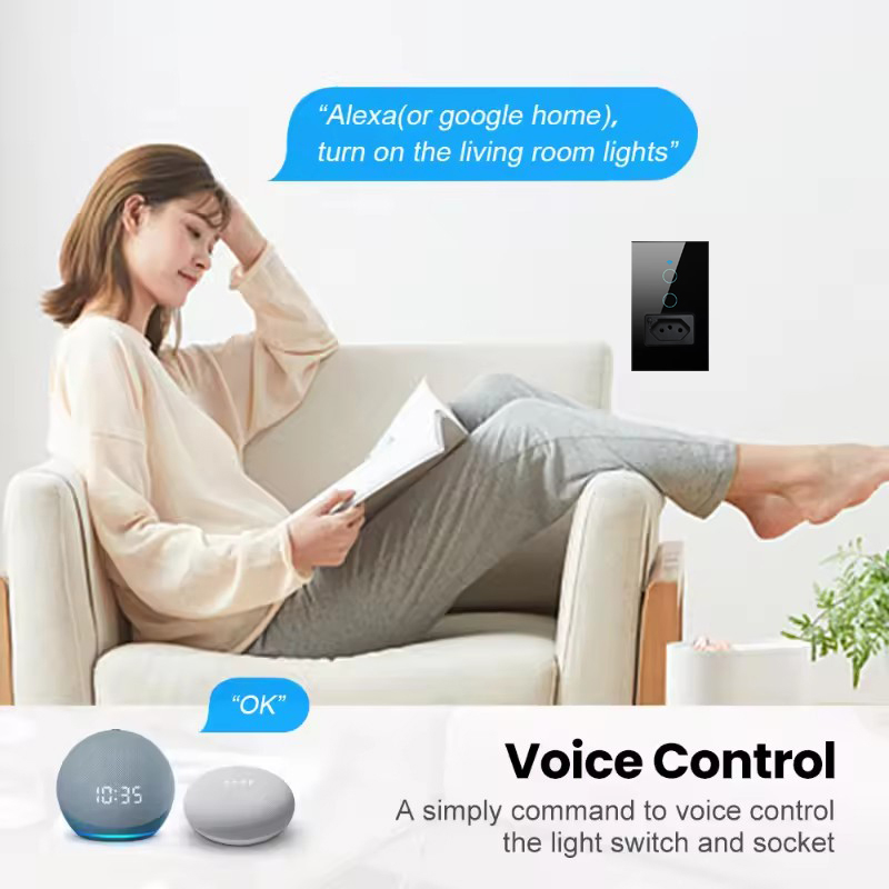 UNKAS Wifi Smart Brazil Light  - đánh giá và giá Smart Home Technology