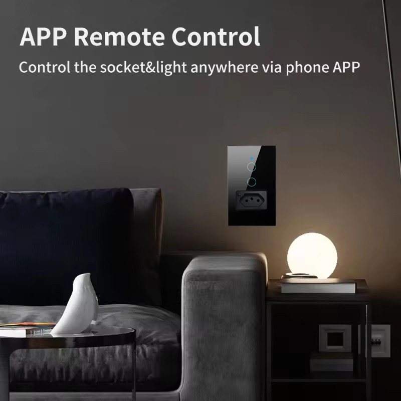 UNKAS Wifi Smart Brazil Light  - đánh giá và giá Smart Home Technology