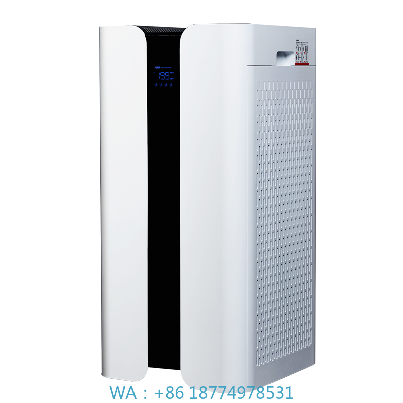 Smart Air Purifier for Bigger  - đánh giá và giá Smart Home Uses