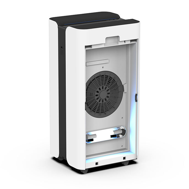 Smart Air Purifier for Bigger  - đánh giá và giá Smart Home Uses