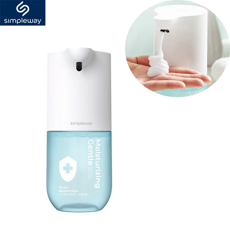 Simpleway Automatic Soap Dispe - đánh giá và giá Smart Home Ecosystems