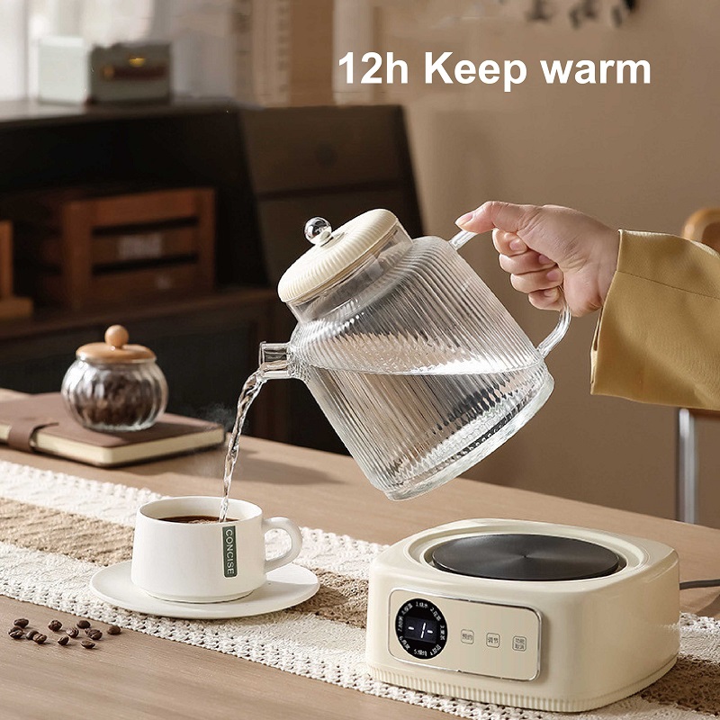 1.5L Smart Electric Kettle Tem - đánh giá và giá Home Smart Kettle