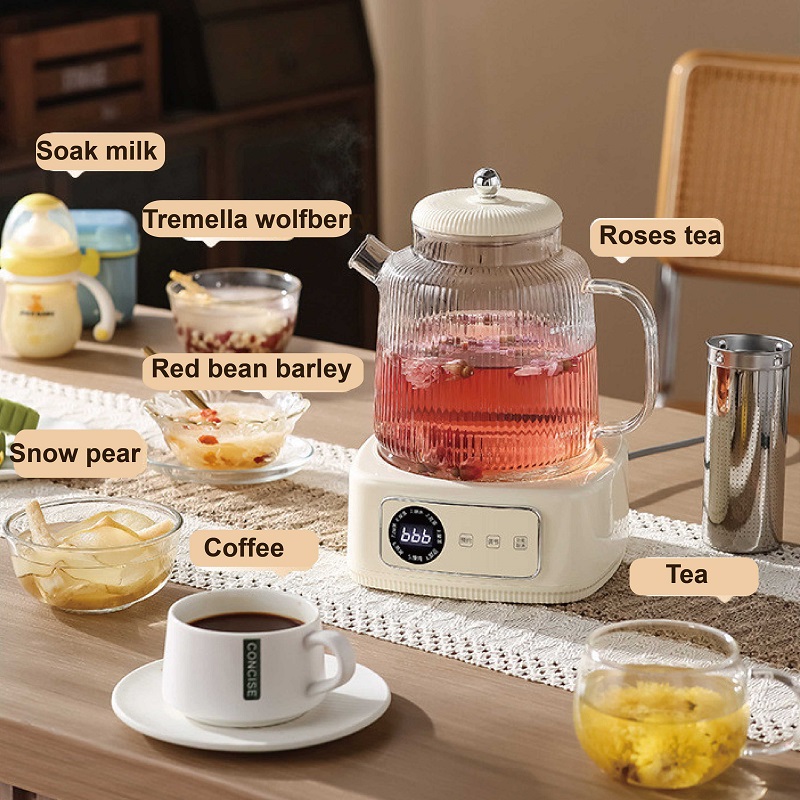 1.5L Smart Electric Kettle Tem - đánh giá và giá Home Smart Kettle