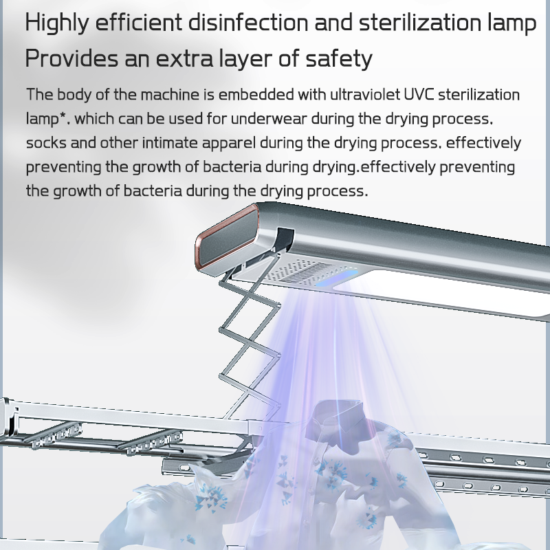 New  Modern Electric Clothes D - đánh giá và giá Smart Home Laundry