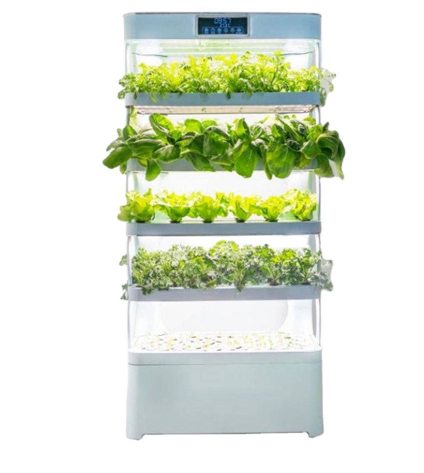 arming Home Hydroponic Growing - đánh giá và giá Smart Home Uses
