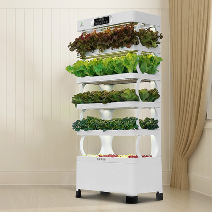 arming Home Hydroponic Growing - đánh giá và giá Smart Home Uses