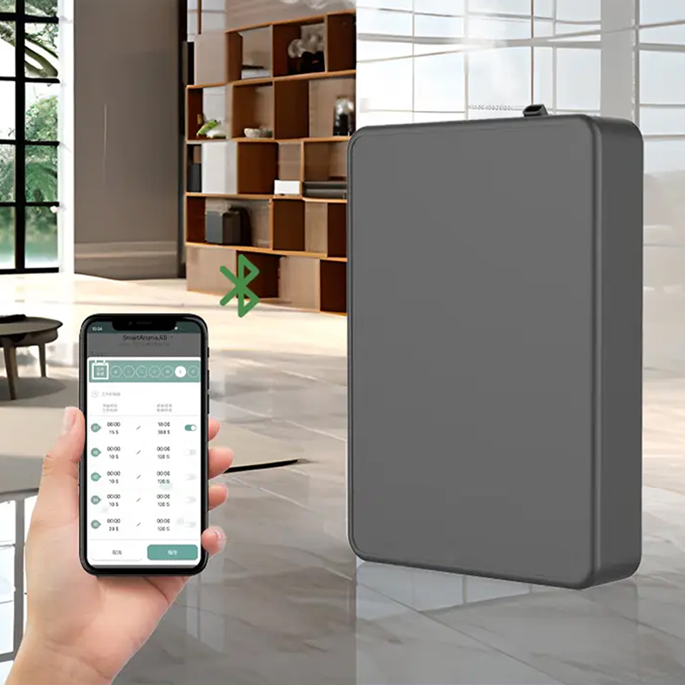 500ML Capacity Fragrance Diffu - đánh giá và giá Smart Home Technology