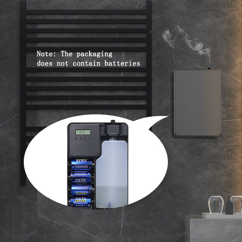 500ML Capacity Fragrance Diffu - đánh giá và giá Smart Home Technology