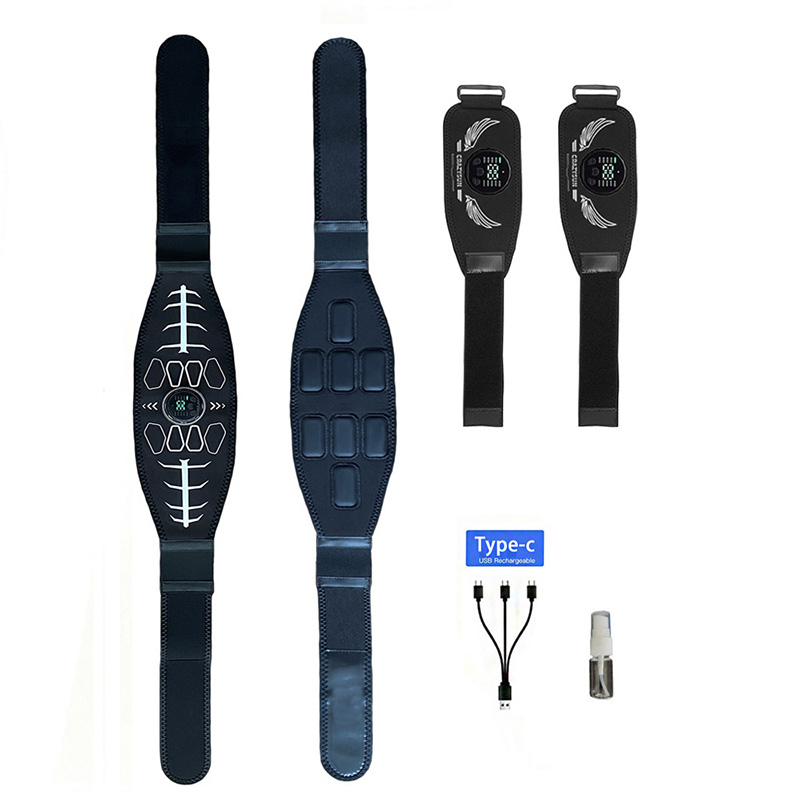 Abdominal Toning Belt Smart Mu - đánh giá và giá Smart Home Wellness