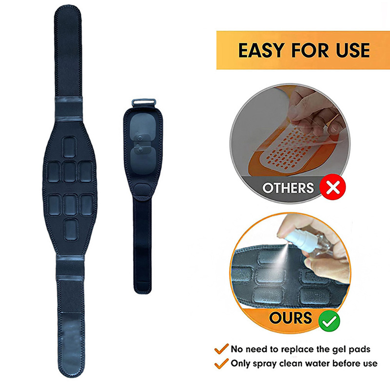 Abdominal Toning Belt Smart Mu - đánh giá và giá Smart Home Wellness