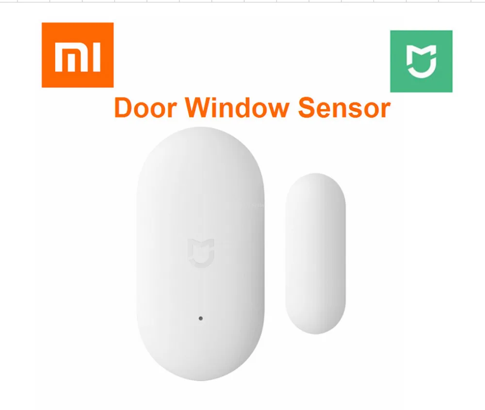 Xiaomi Door Window Sensor Pock - đánh giá và giá Smart Home Hub Xiaomi