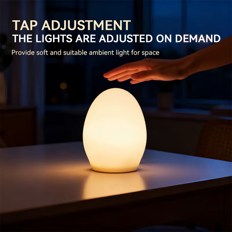Dinosaur Egg Night Light, Tap- - đánh giá và giá Smart Baby Night Light