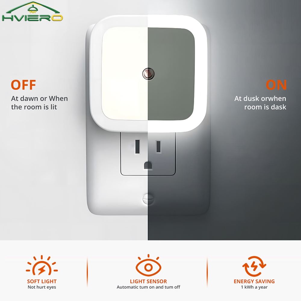 Wireless Sensor LED Night Ligh - đánh giá và giá Smart Baby Night Light