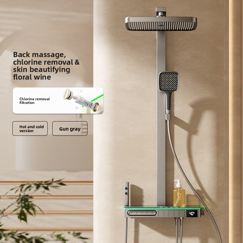 Smart Digital Display Dechlori - đánh giá và giá Smart Home Uses