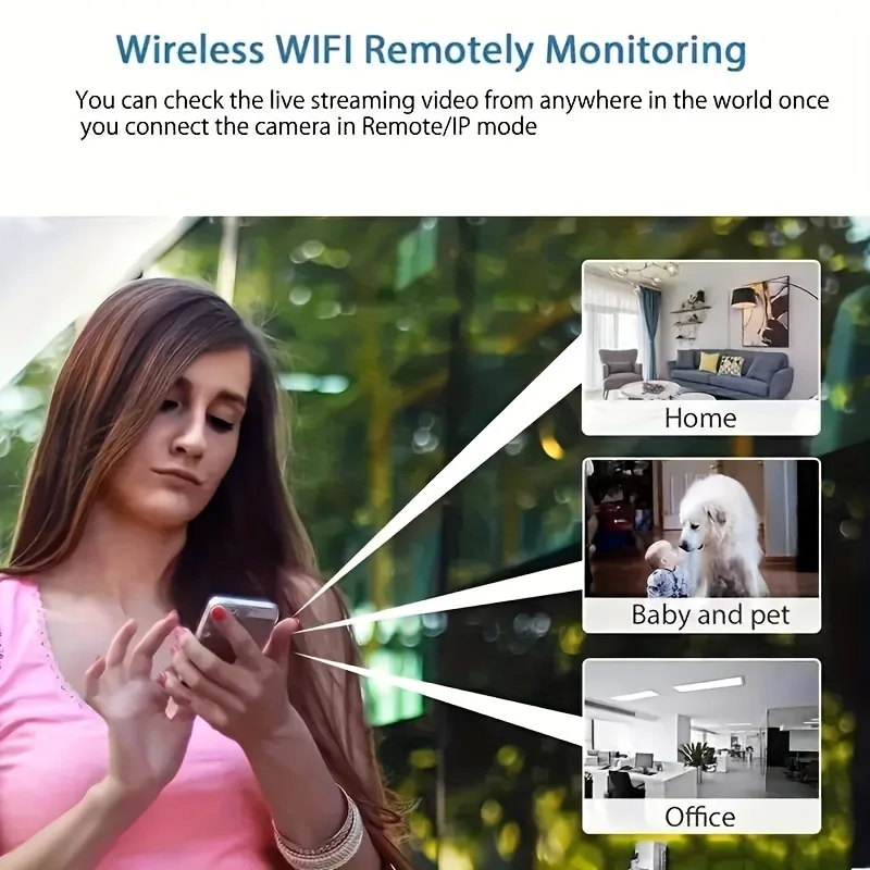Smart Home Security Camera Sma - đánh giá và giá Smart Home Cctv Camera