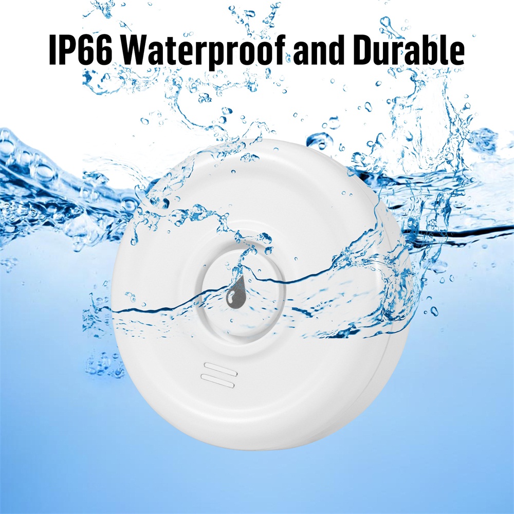 Fuers Water Leakage Detector S - đánh giá và giá Smart Home Water Level Sensor