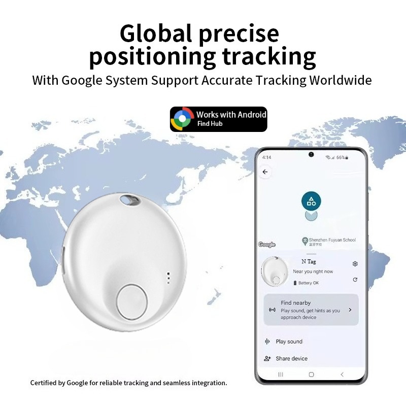 Android Smart Tracker Tag For  - đánh giá và giá Smart Home Hub Xiaomi