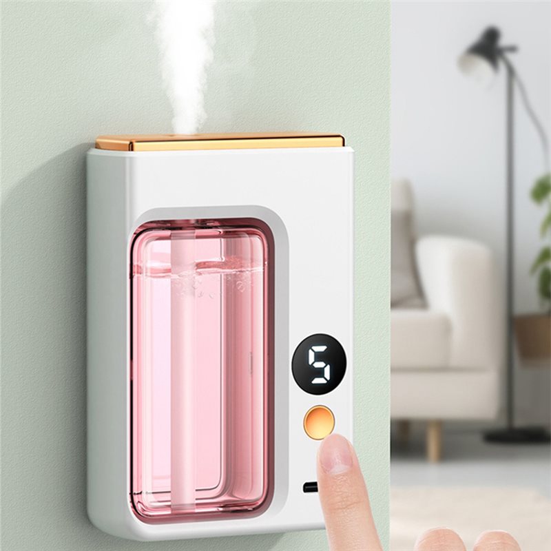 A84G-Air Purifier Smart Aroma  - đánh giá và giá Smart Air Purifier