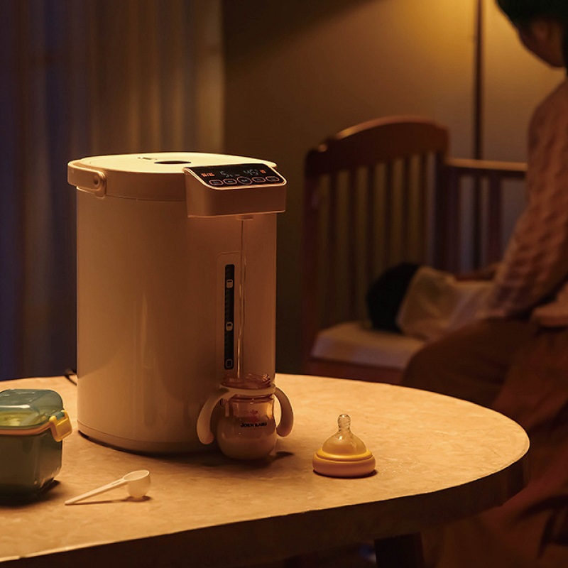 14 Gear Adjustable Temperature - đánh giá và giá Home Smart Kettle