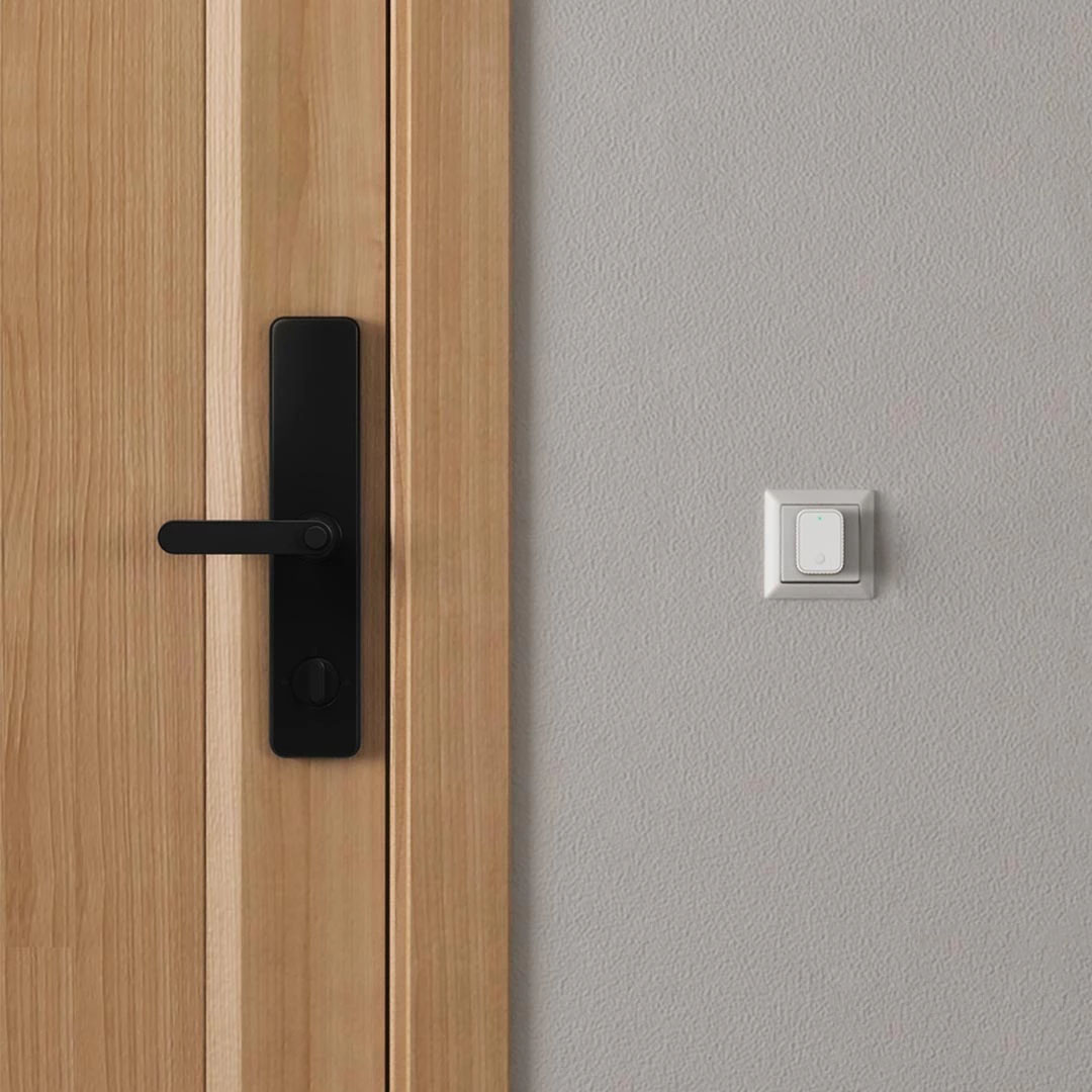 Qingping  Bluetooth Gateway Qi - đánh giá và giá Smart Home Hub Xiaomi