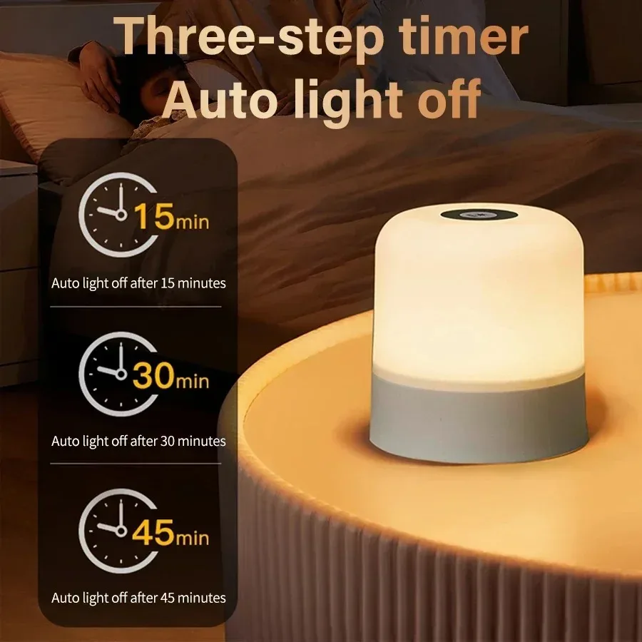 GGbingo Dimmable Touch Night L - đánh giá và giá Smart Baby Night Light