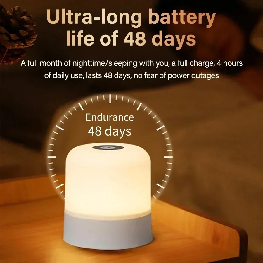 GGbingo Dimmable Touch Night L - đánh giá và giá Smart Baby Night Light