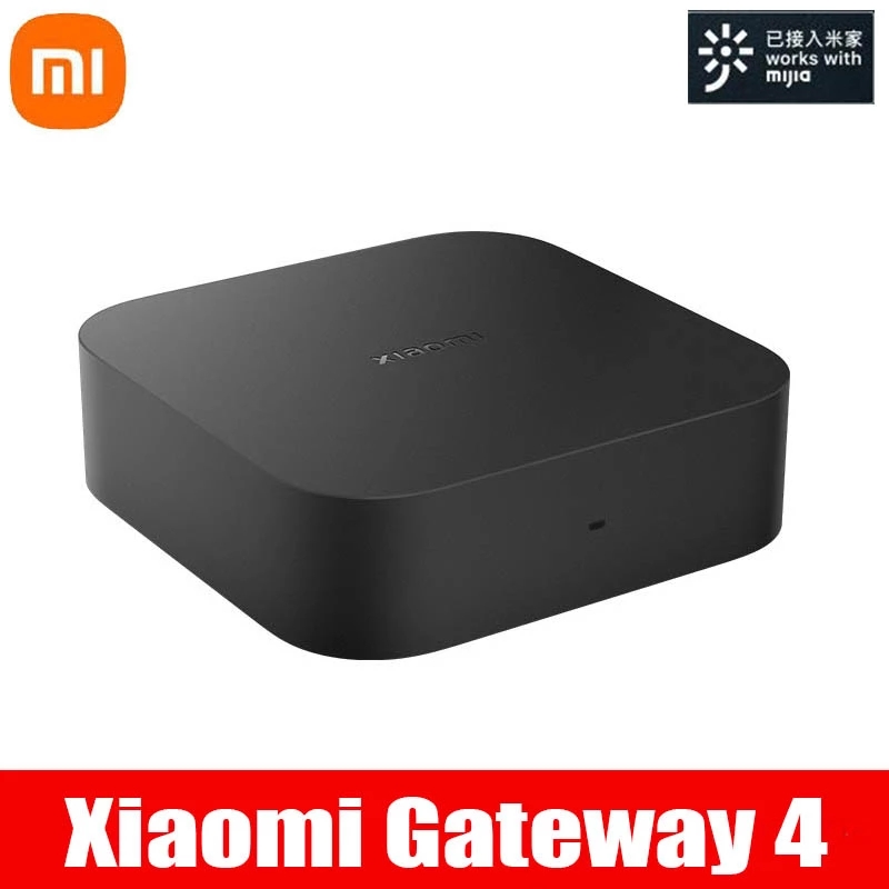 Xiaomi Smart Gateway 4 Central - đánh giá và giá Smart Home Hub Xiaomi