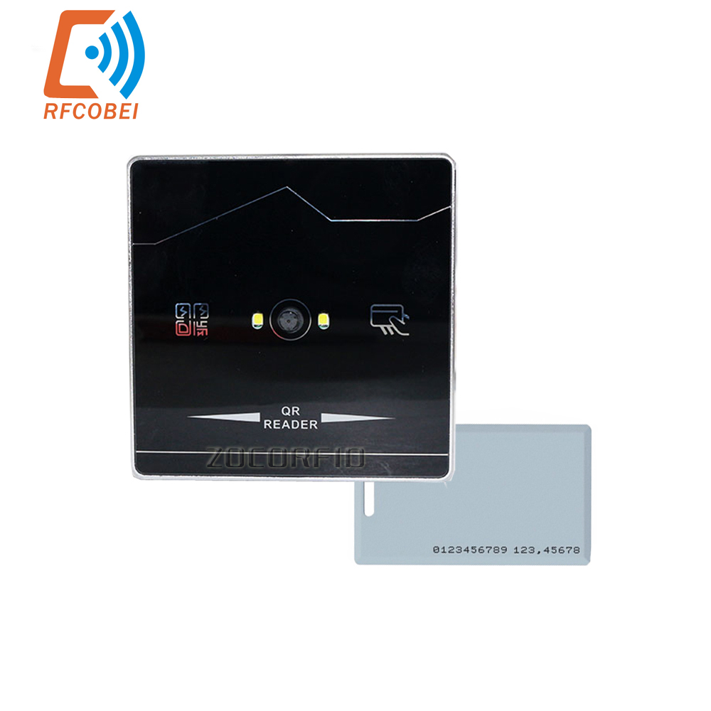 Metal Shell 125khz EMID 13.56m - đánh giá và giá Smart Home Qr Code