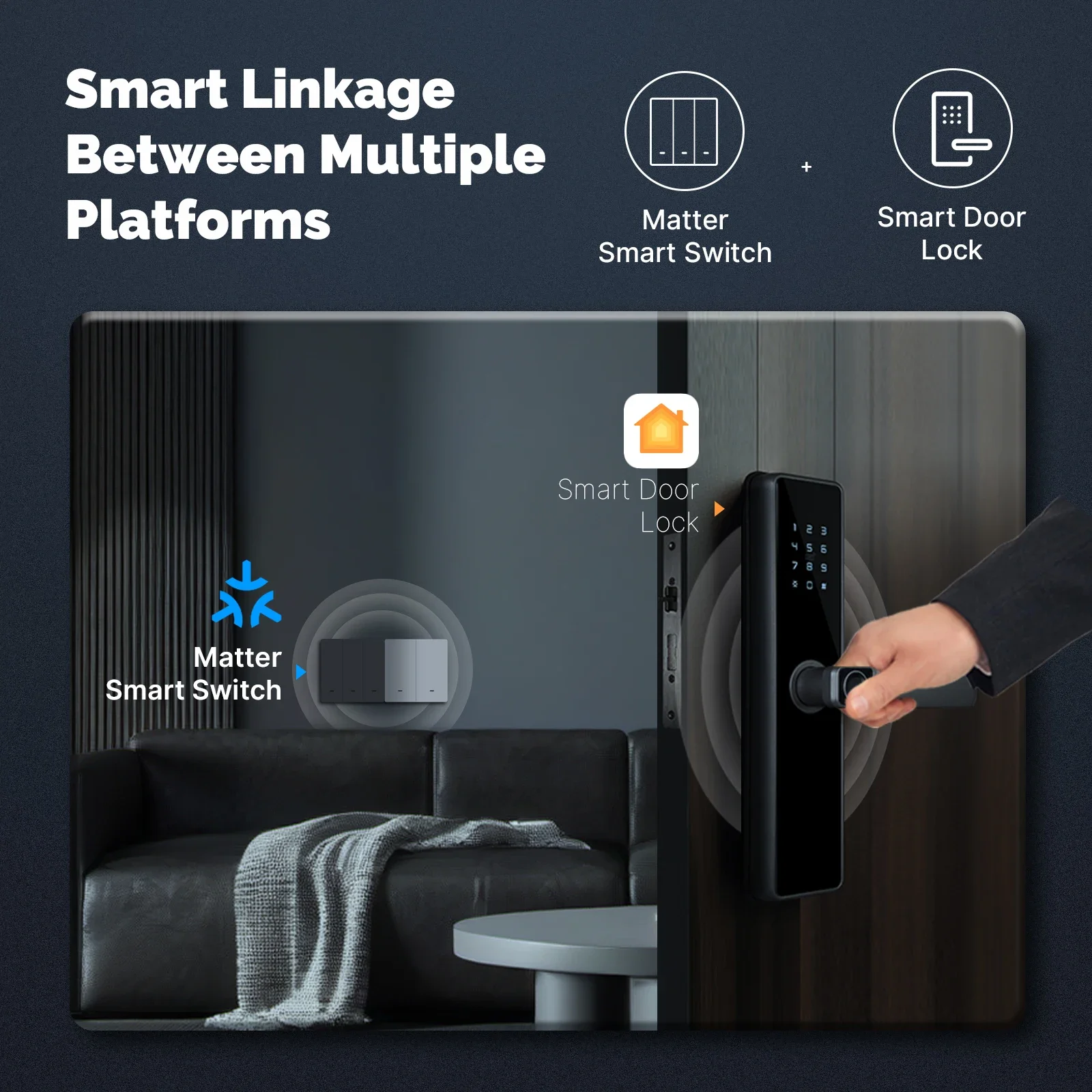 MOES Matter Tuya WiFi Smart Li - đánh giá và giá Smart Home Internet