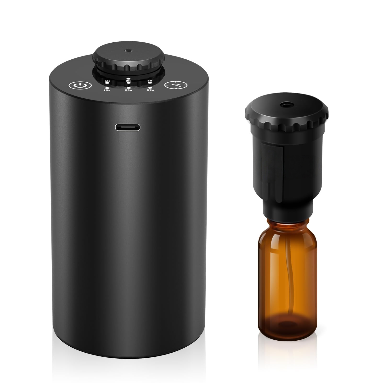 Waterless Essential Oil Diffus - đánh giá và giá Smart Home Technology