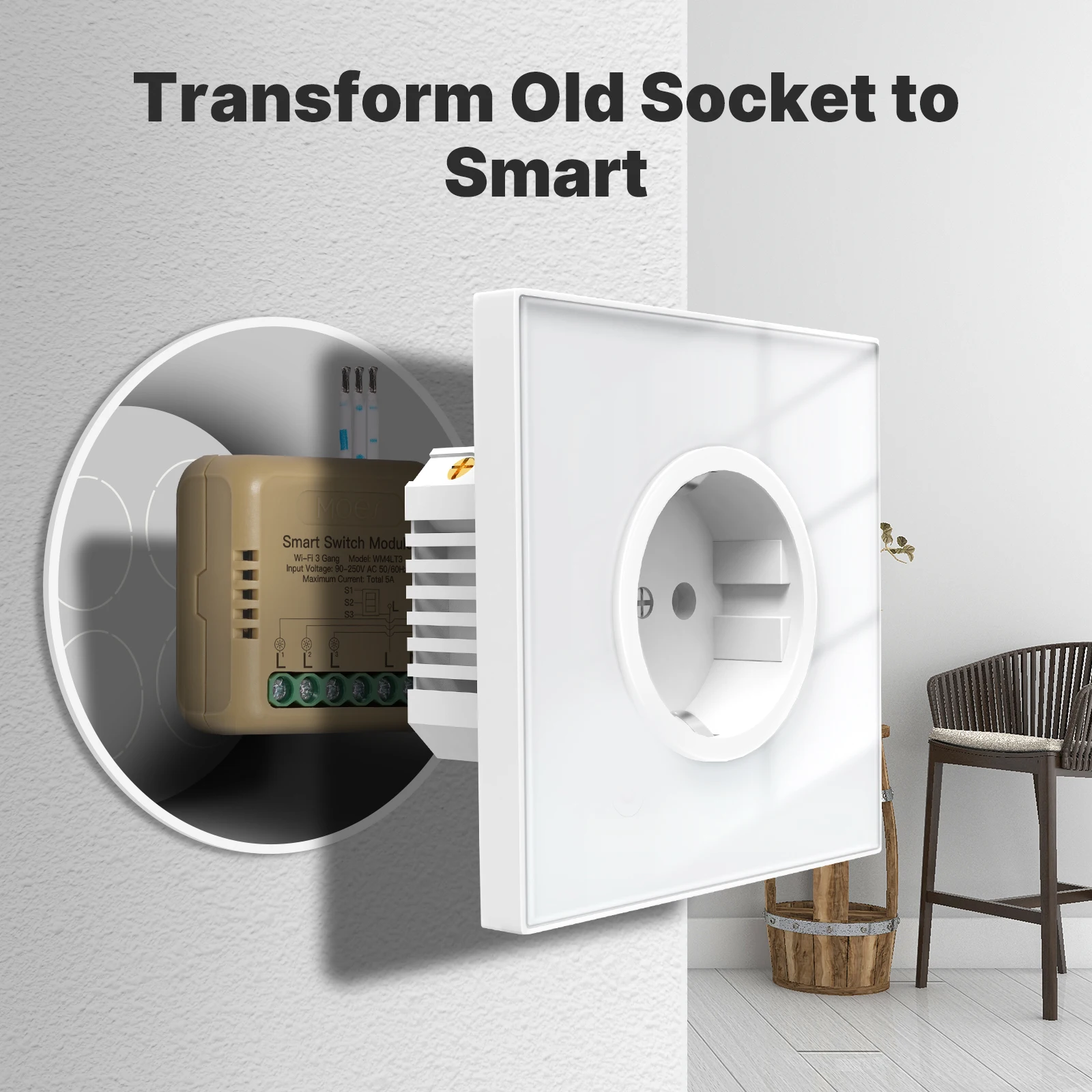 MOES Tuya WiFi Zigbee Mini DIY - đánh giá và giá Smart Home Miniature