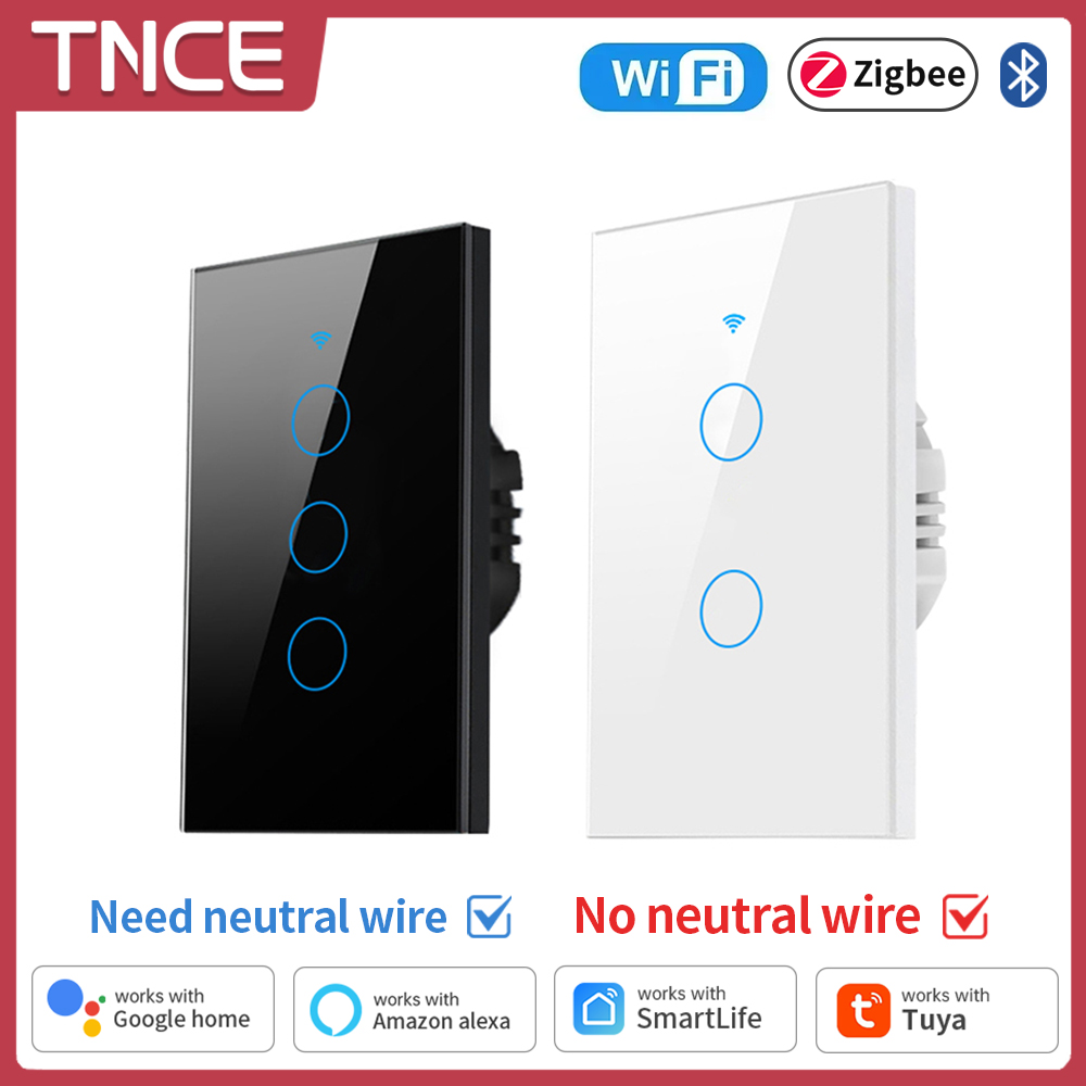 TNCE Tuya WiFi/Zigbee Smart Li - đánh giá và giá Smart Home Internet