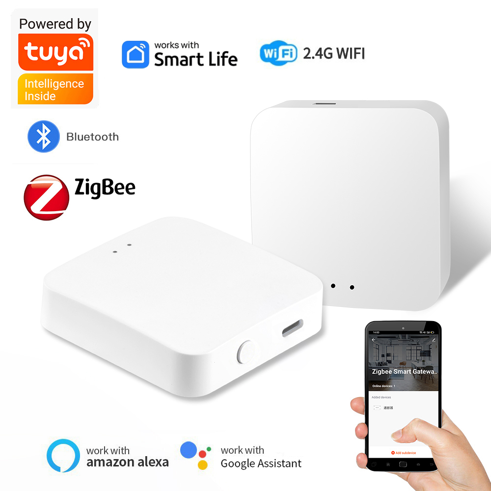 Tuya Smart LifeAPP Multi-mode  - đánh giá và giá Smart Home Hub Ikea