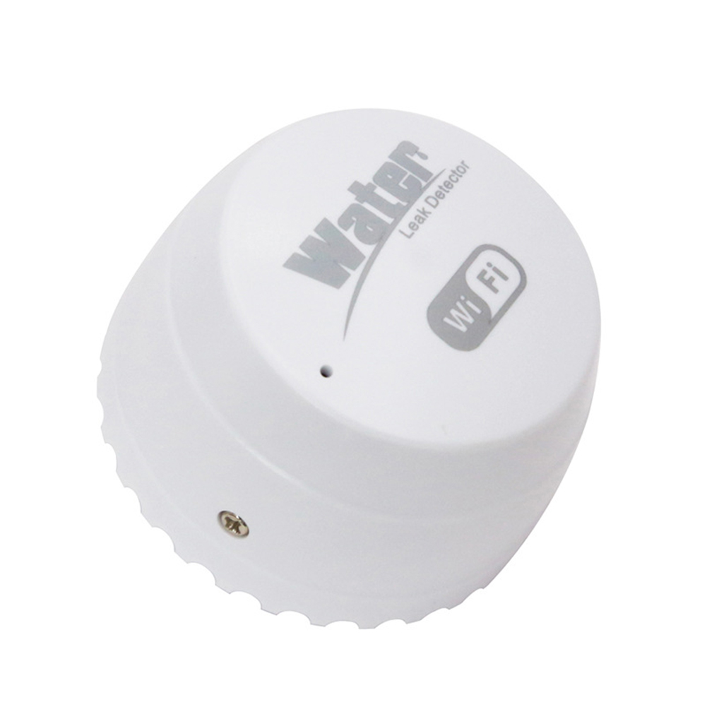 WiFi Water Leak Detector Senso - đánh giá và giá Smart Home Laundry