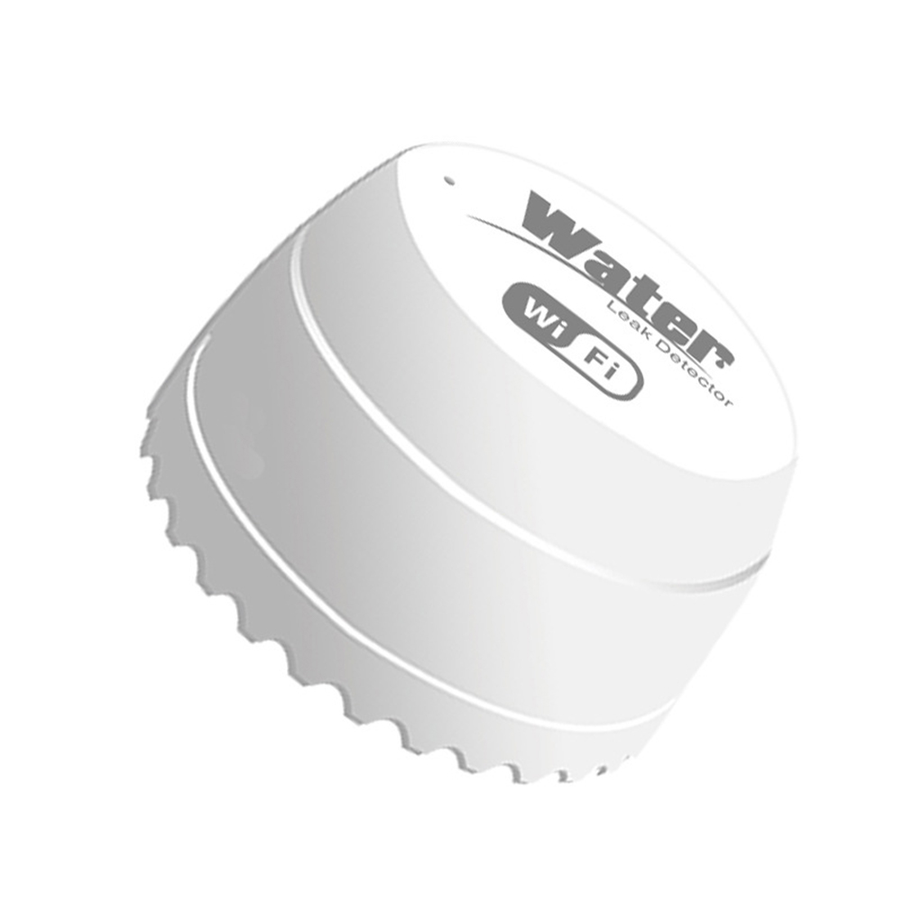 WiFi Water Leak Detector Senso - đánh giá và giá Smart Home Laundry