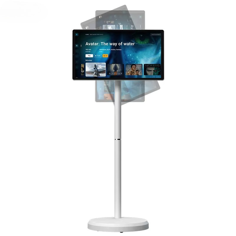 21.5 Inch IPS Android TV Telev - đánh giá và giá Smart Home Uses