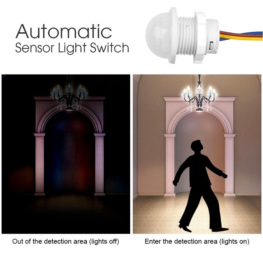 AC 110V 220V Sensor Smart Home - đánh giá và giá Smart Home Miniature