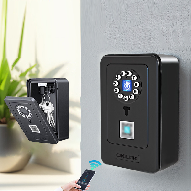 Intelligent Padlock Hang Desig - đánh giá và giá Smart Home Design