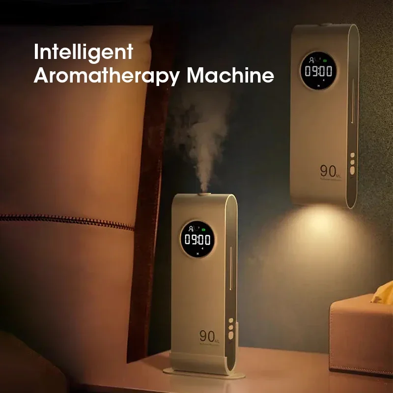 Wireless Hanging Essential Oil - đánh giá và giá Smart Home Technology