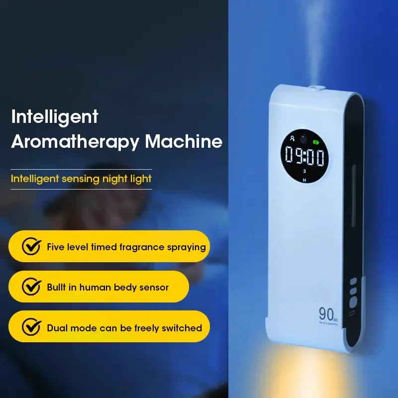 Wireless Hanging Essential Oil - đánh giá và giá Smart Home Technology