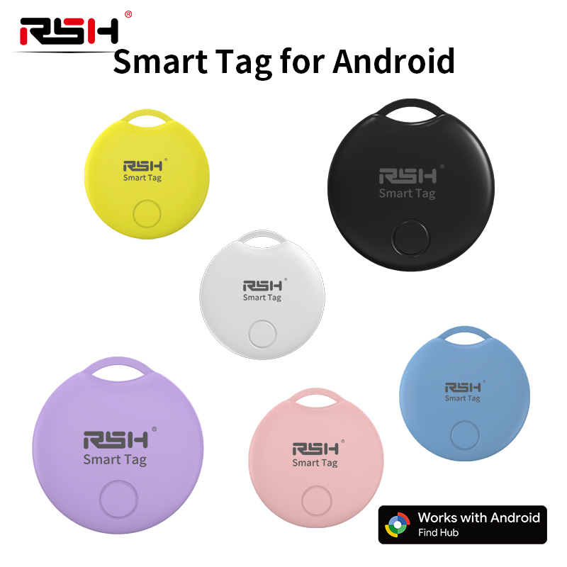 RSH Smart GPS Tracker for Andr - đánh giá và giá Smart Home Hub Xiaomi